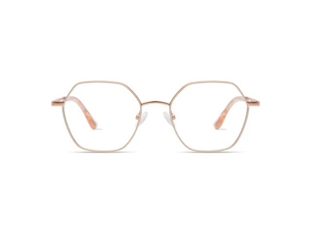 komono-nora-slims-pearl-rose-gold-brillengestell image 1