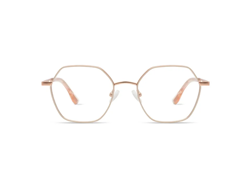 komono-nora-slims-pearl-rose-gold-brillengestell image 1