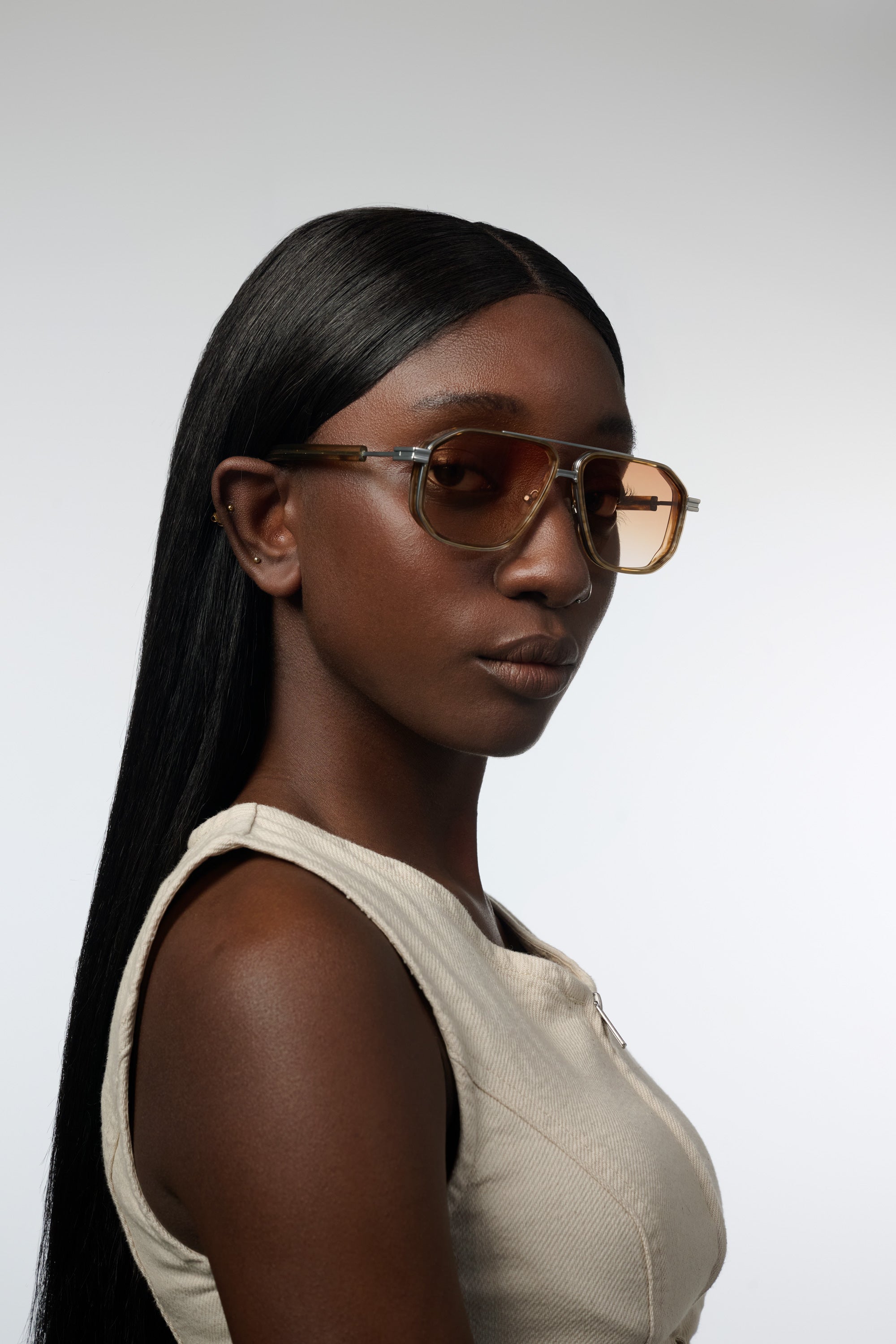 komono-ronny-silver-golden-nectar-sonnenbrille image 4