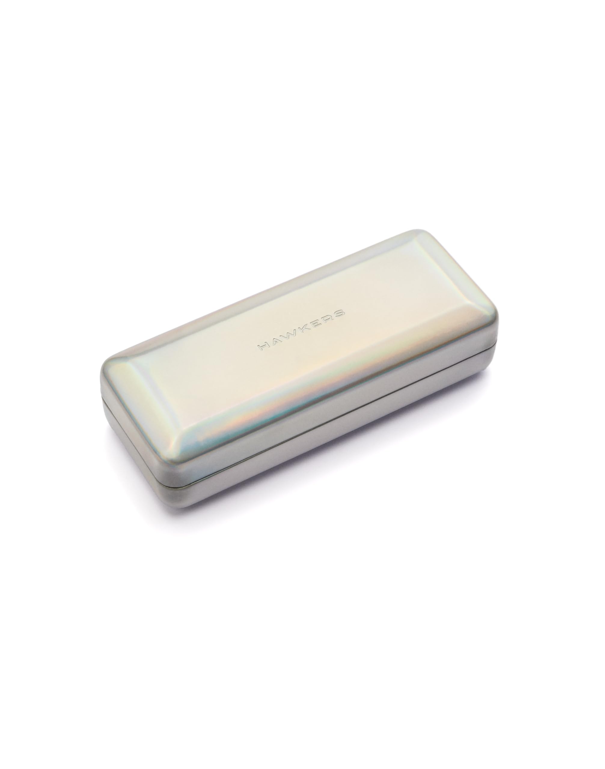 hawkers-galaxy-case-holographic-brillenetui-metallic-silver-one-size-unisex image 1