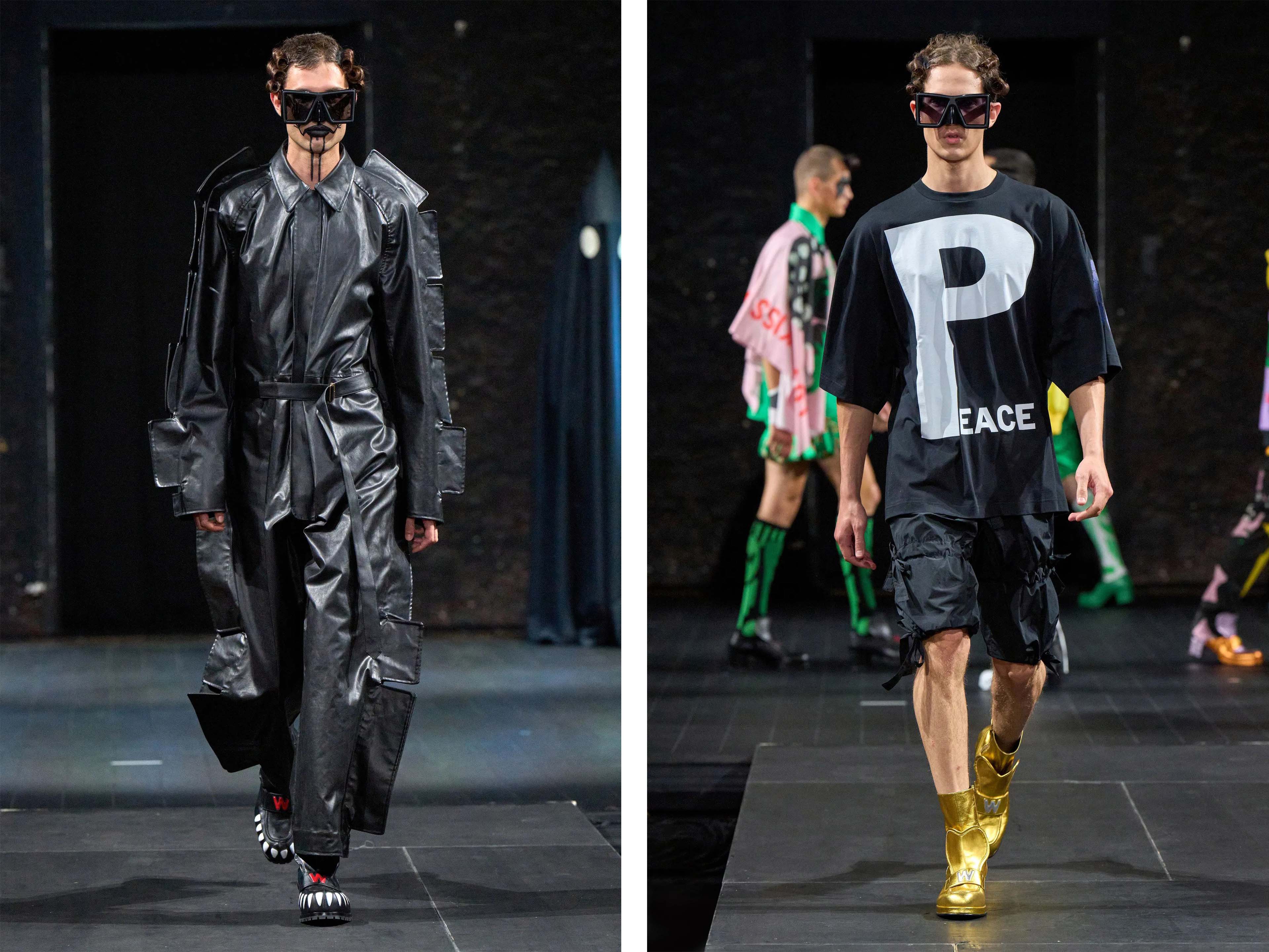 komono-otherworldly-havana-black-sonnenbrille image 3