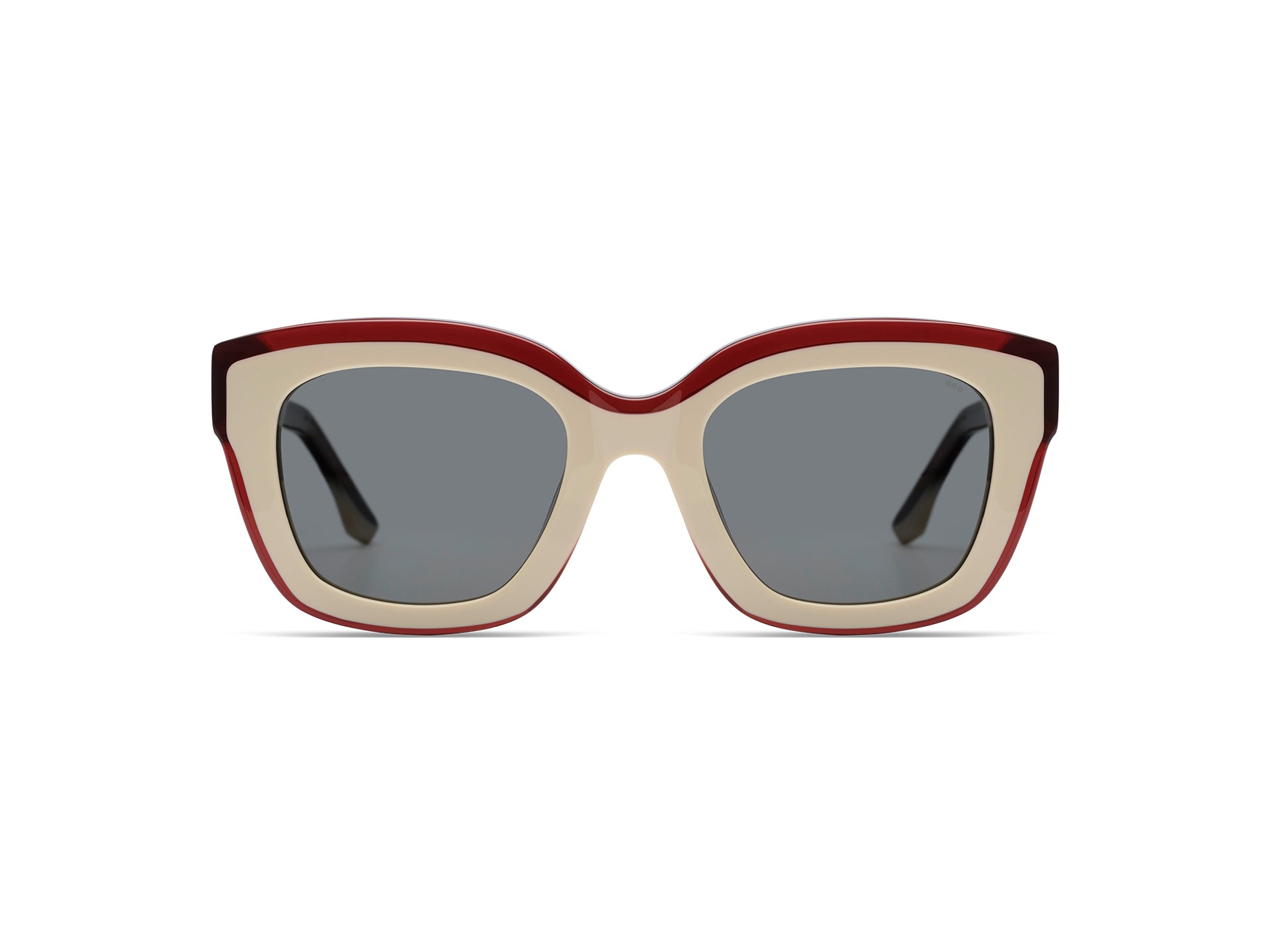 komono-teddy-tessa-cola-cream-sonnenbrille image 1