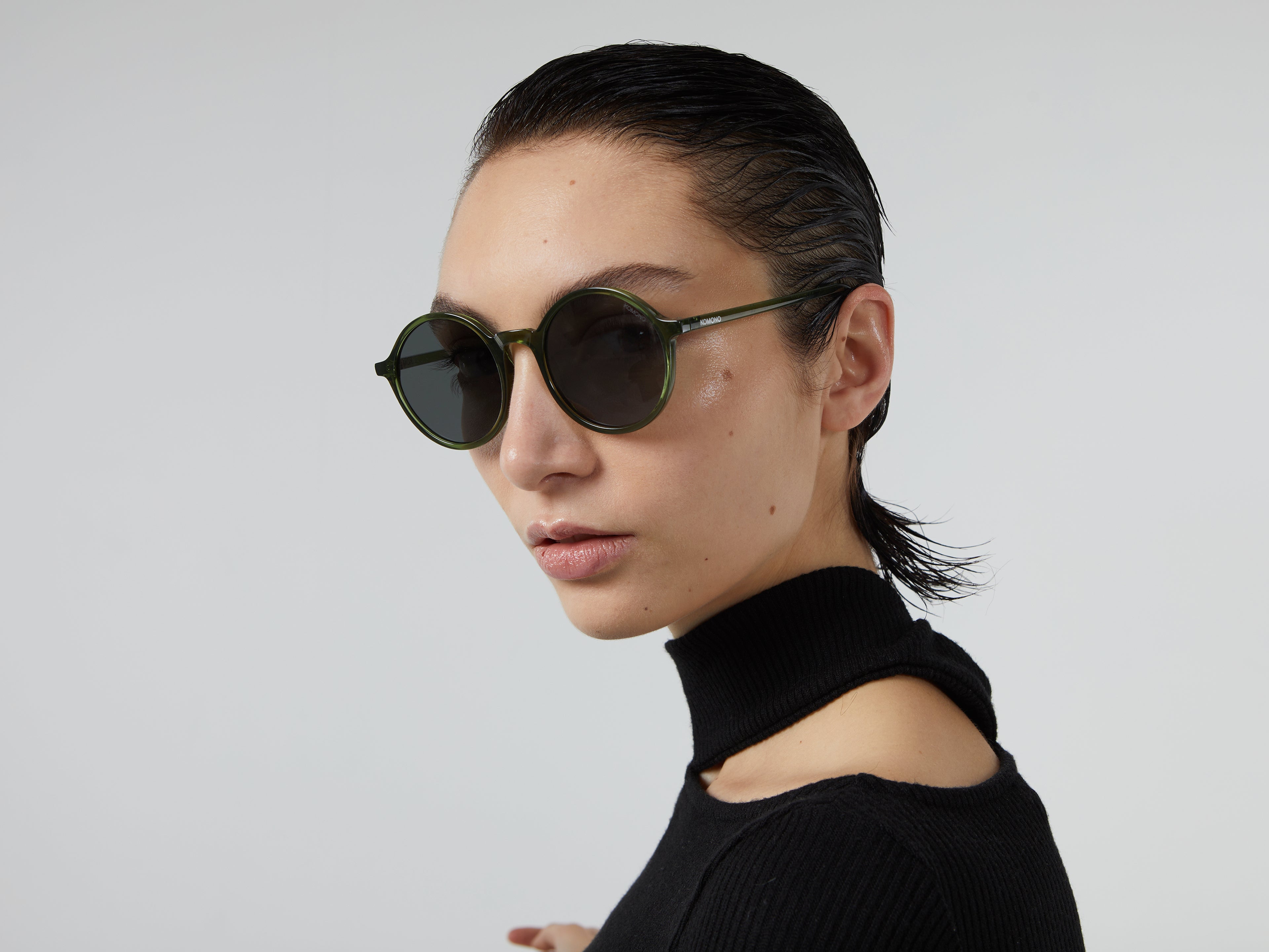 komono-madison-fern-runde-sonnenbrille-bioplastik-schwarz image 3