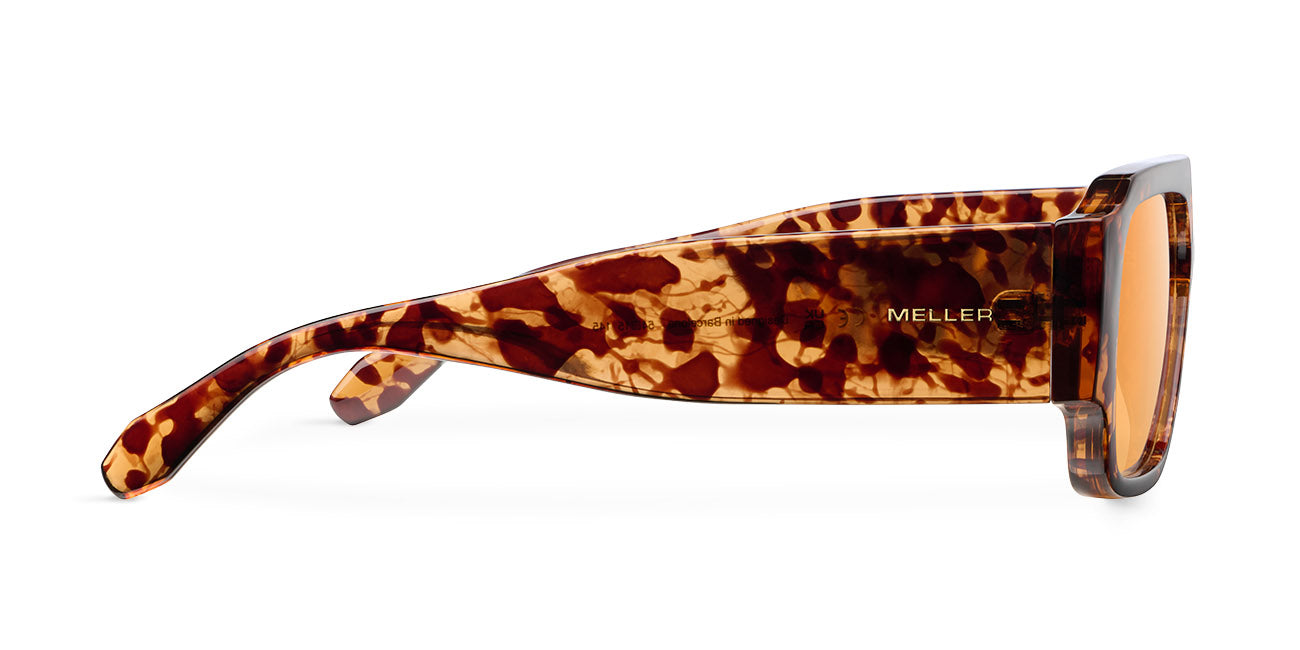 meller-jahi-tigris-orange-sonnenbrille-oversized-square-mit-doppelsteg image 3