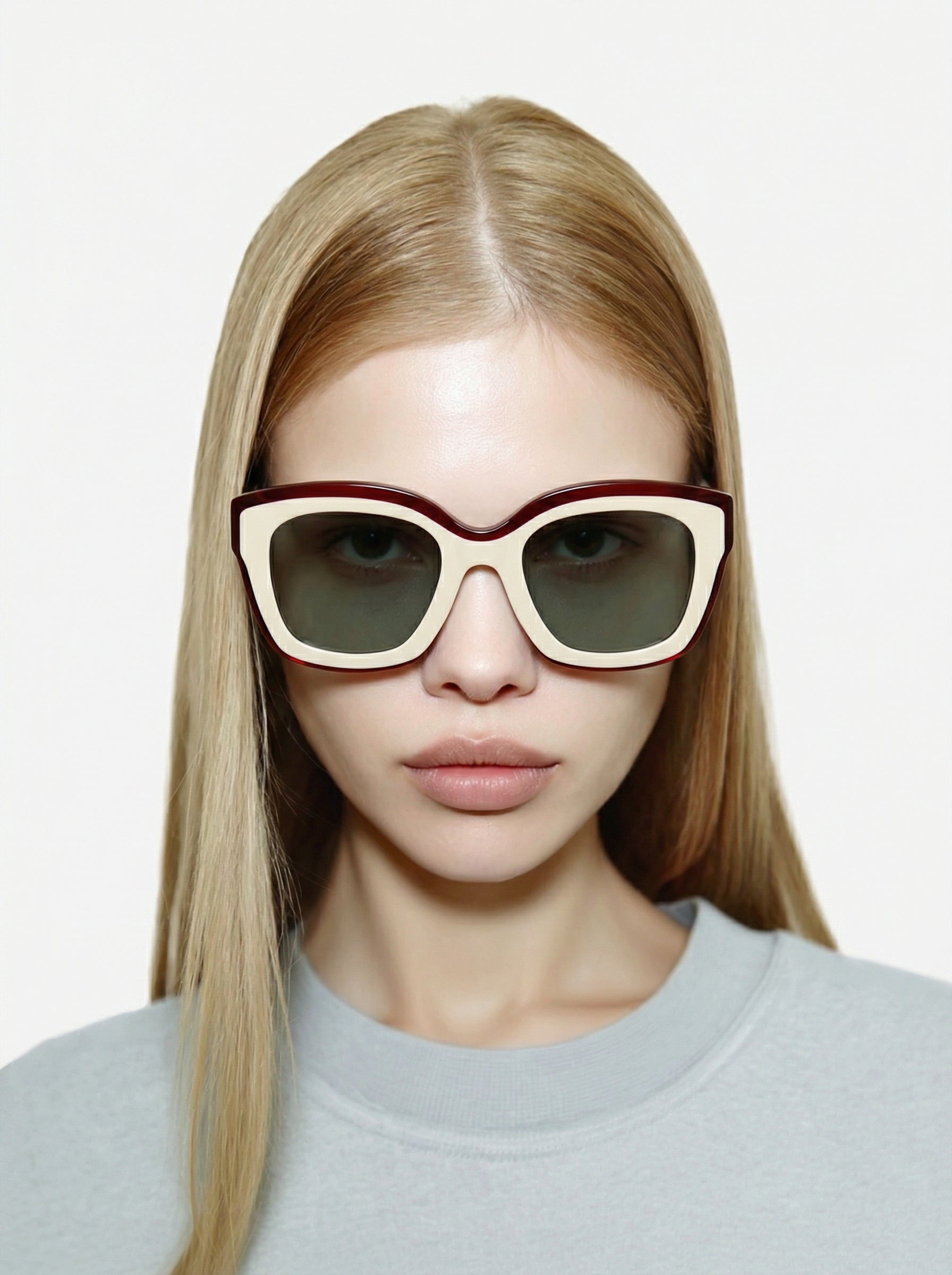 komono-teddy-tessa-cola-cream-sonnenbrille image 6