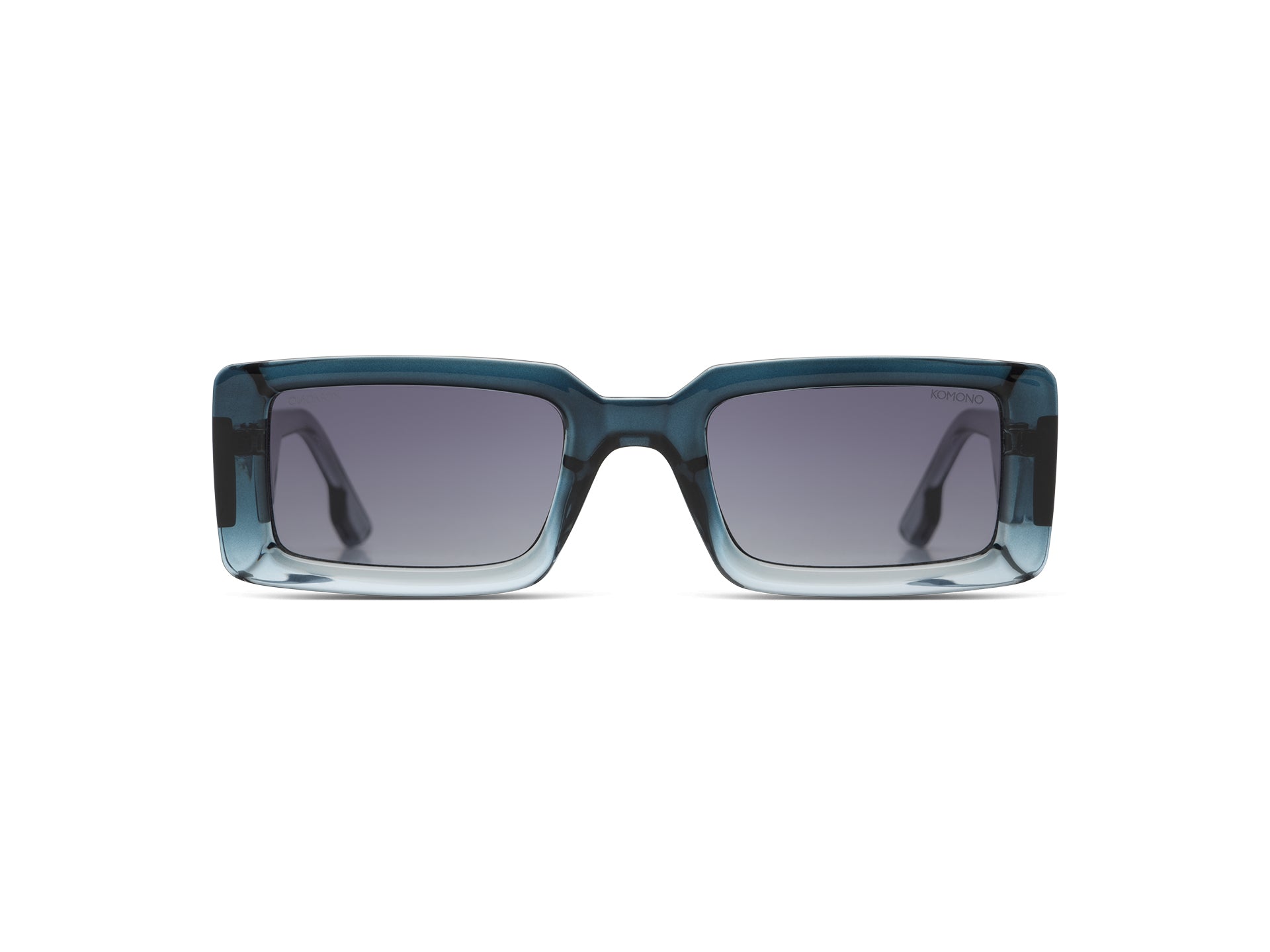 komono-malick-bluescale-rechteckige-sonnenbrille-aus-bioplastic-mit-widerer-pass image 2