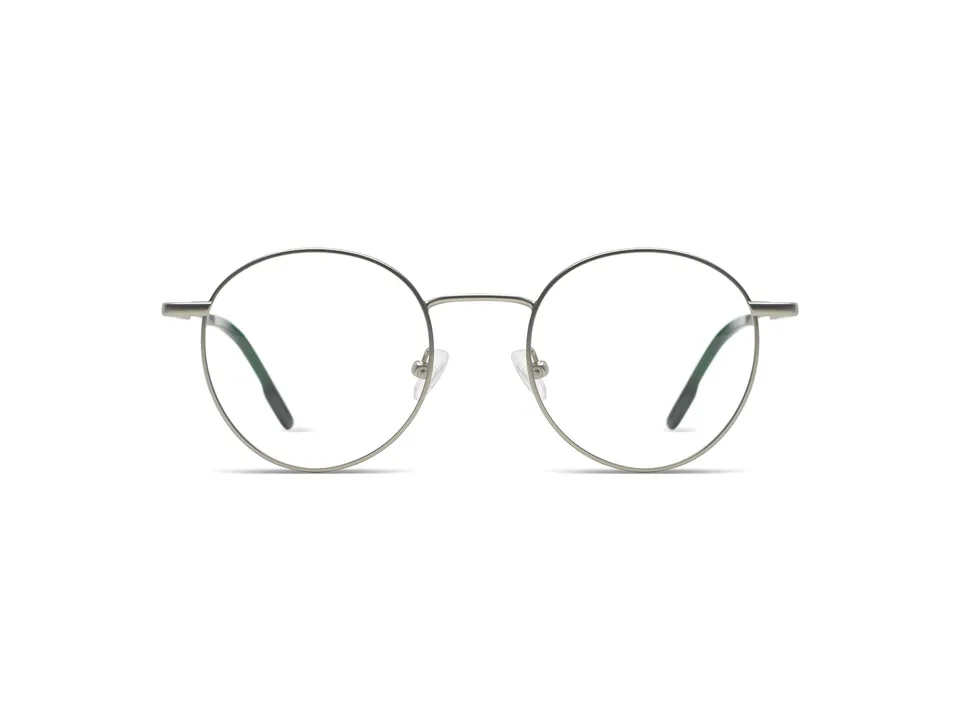 komono-pete-slims-silber-brille-small-fit-edelstahl image 1