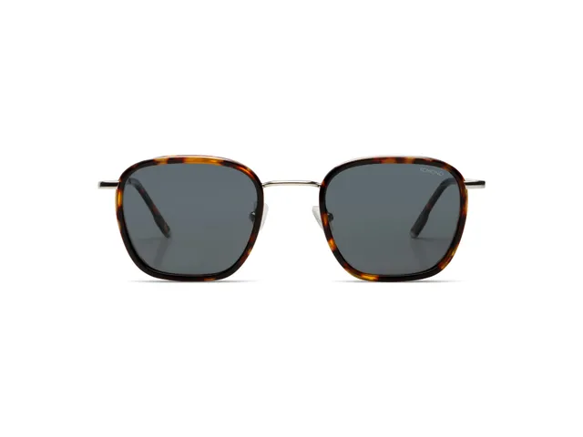 komono-adam-silver-tortoise-glass-wing-sonnenbrille image 1