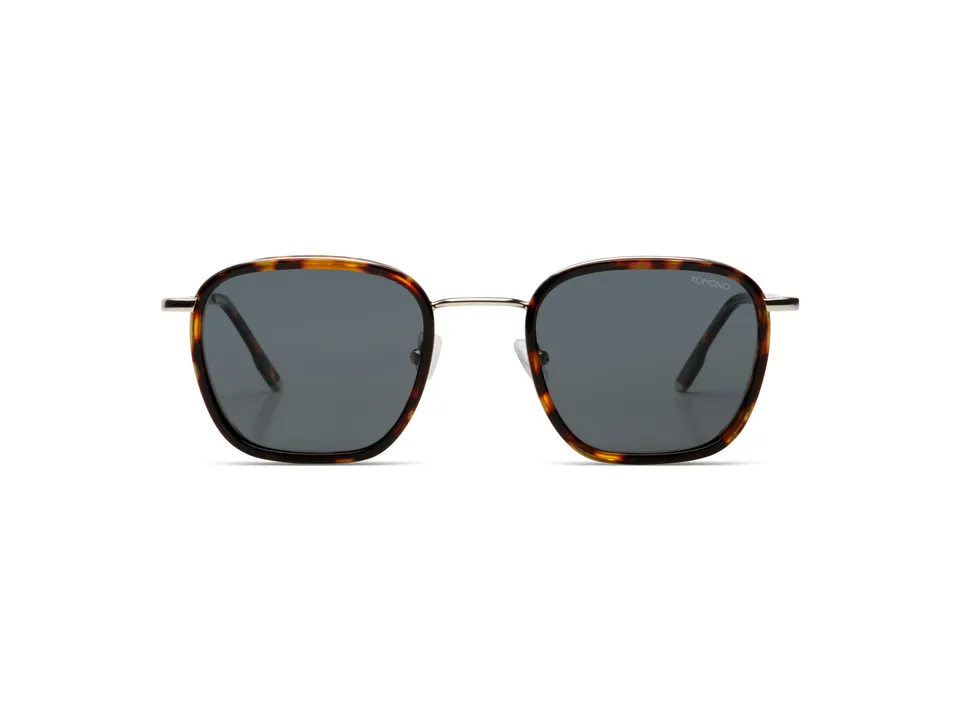 komono-adam-silver-tortoise-glass-wing-sonnenbrille image 1