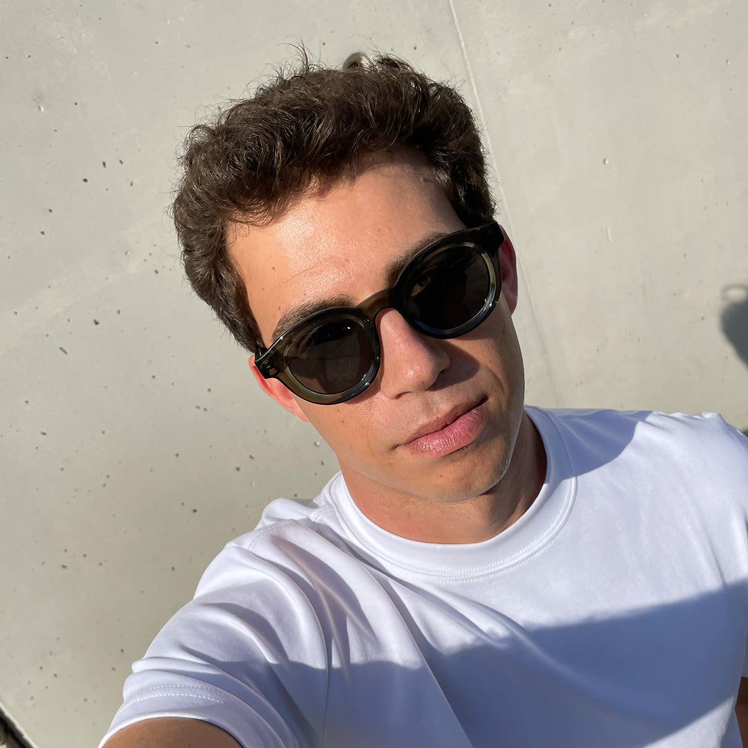 meller-siara-stone-olive-sonnenbrille-rund-modern-in-gr-n image 5
