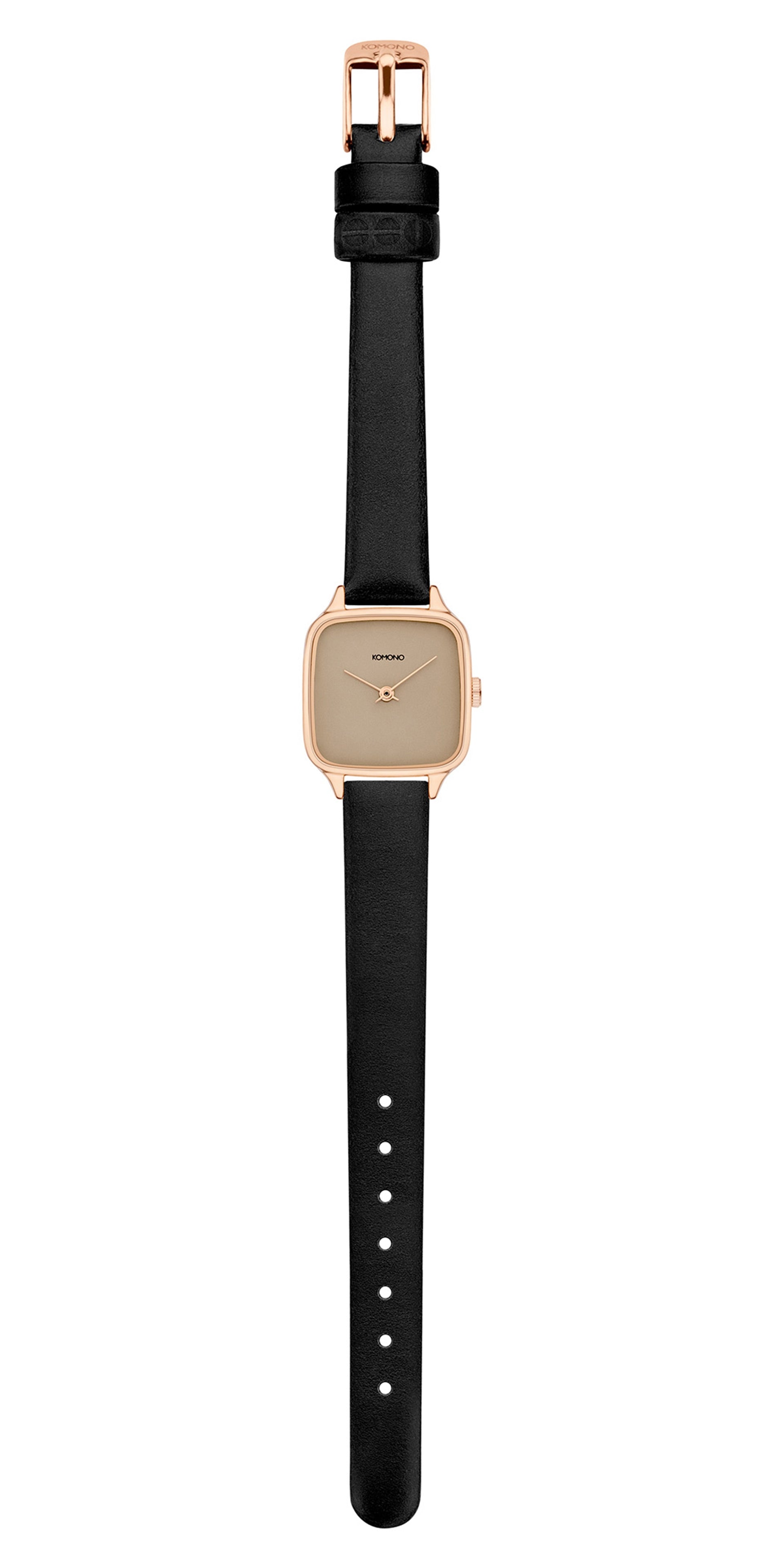 komono-kate-black-rose-armbanduhr image 4