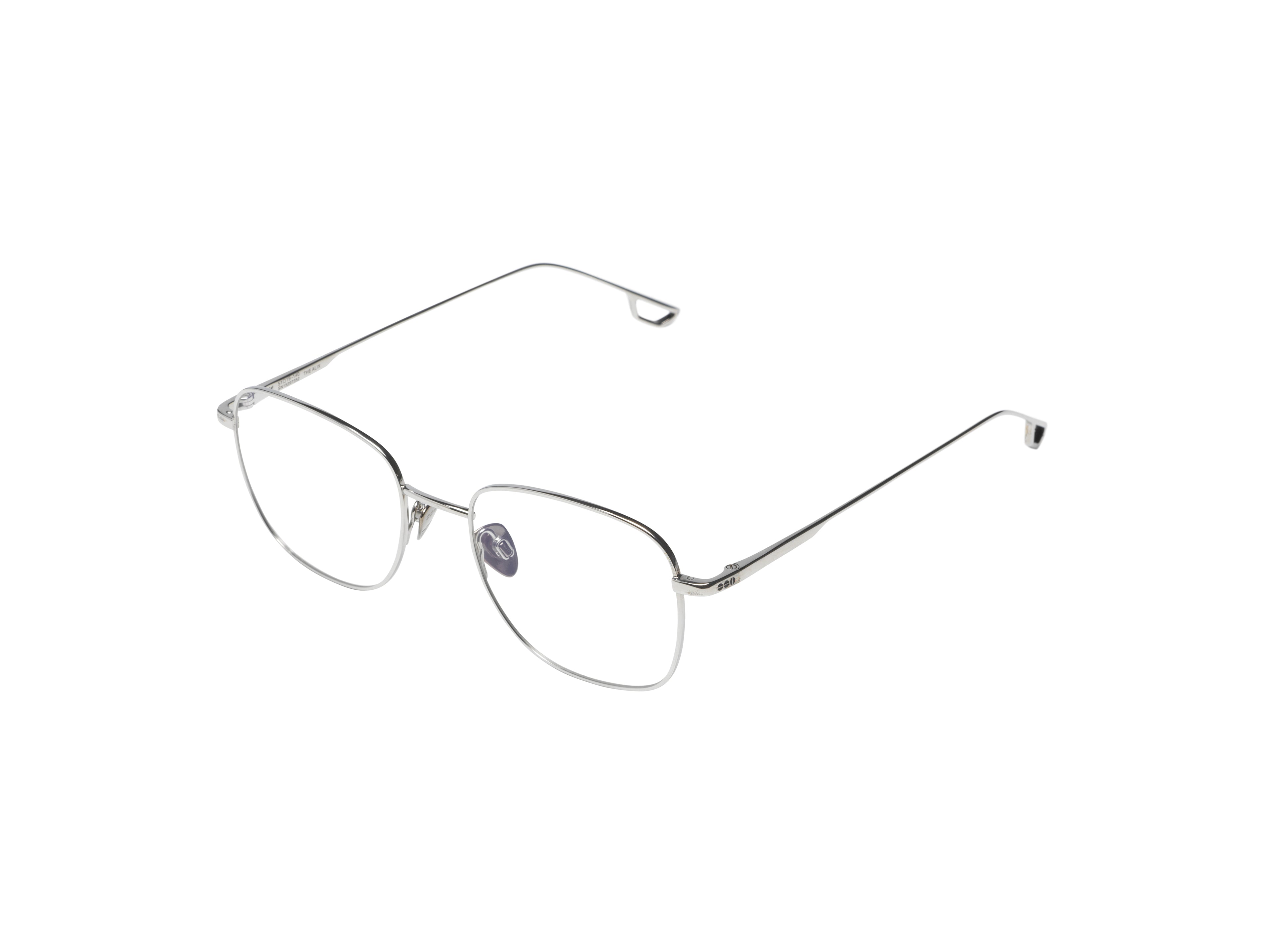 komono-alix-silver-glossy-sonnenbrille image 2