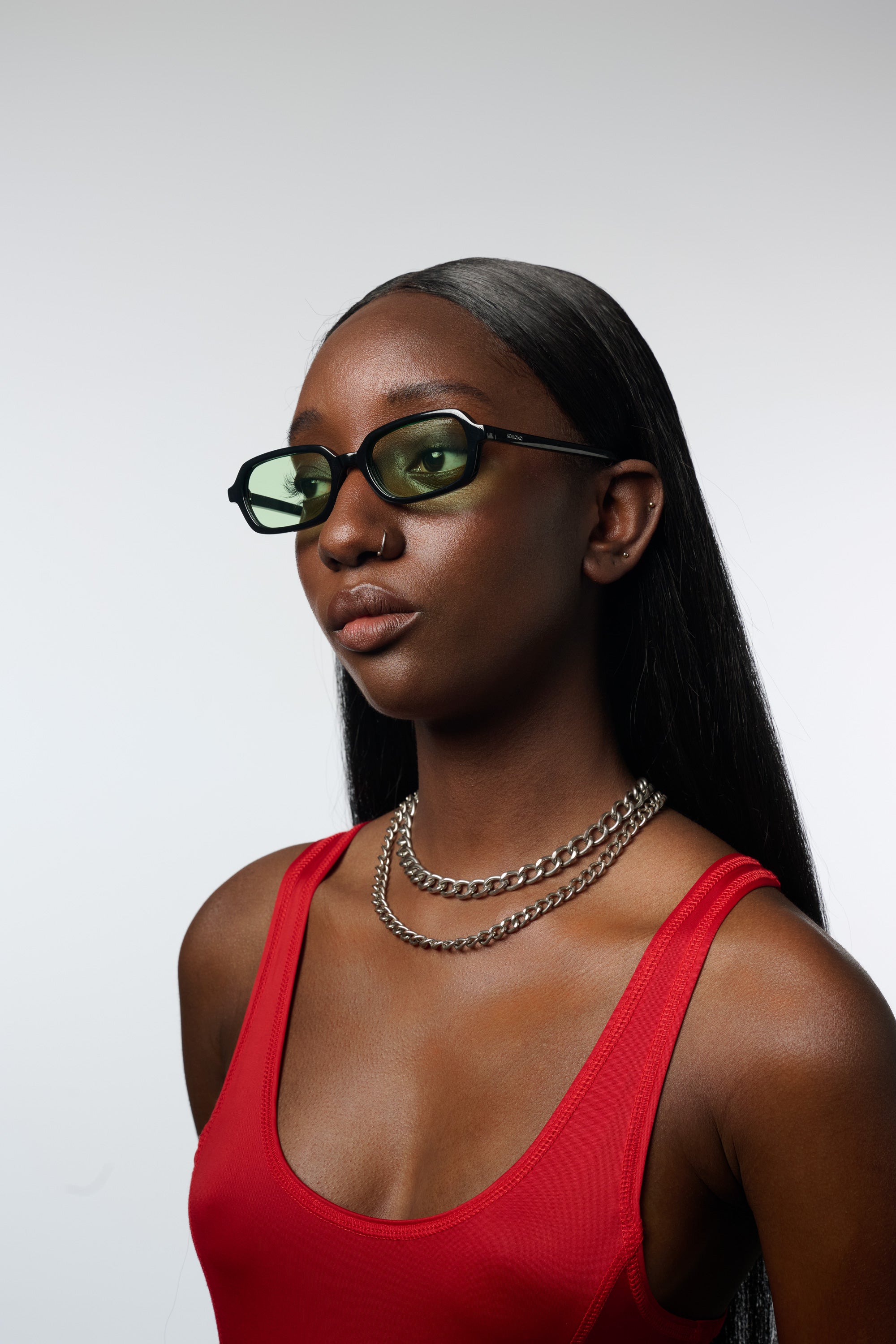 komono-hayden-black-celadon-sonnenbrille-schwarzes-original-design image 3