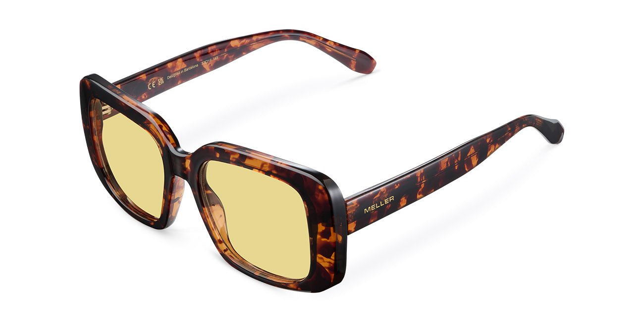 meller-bela-tigris-yellow-sonnenbrille-oversize-eckig-abgerundet image 2