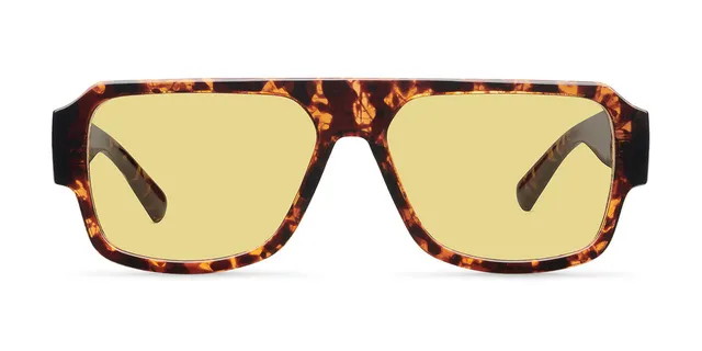 meller-nia-tigris-yellow-pilotenbrille image 1