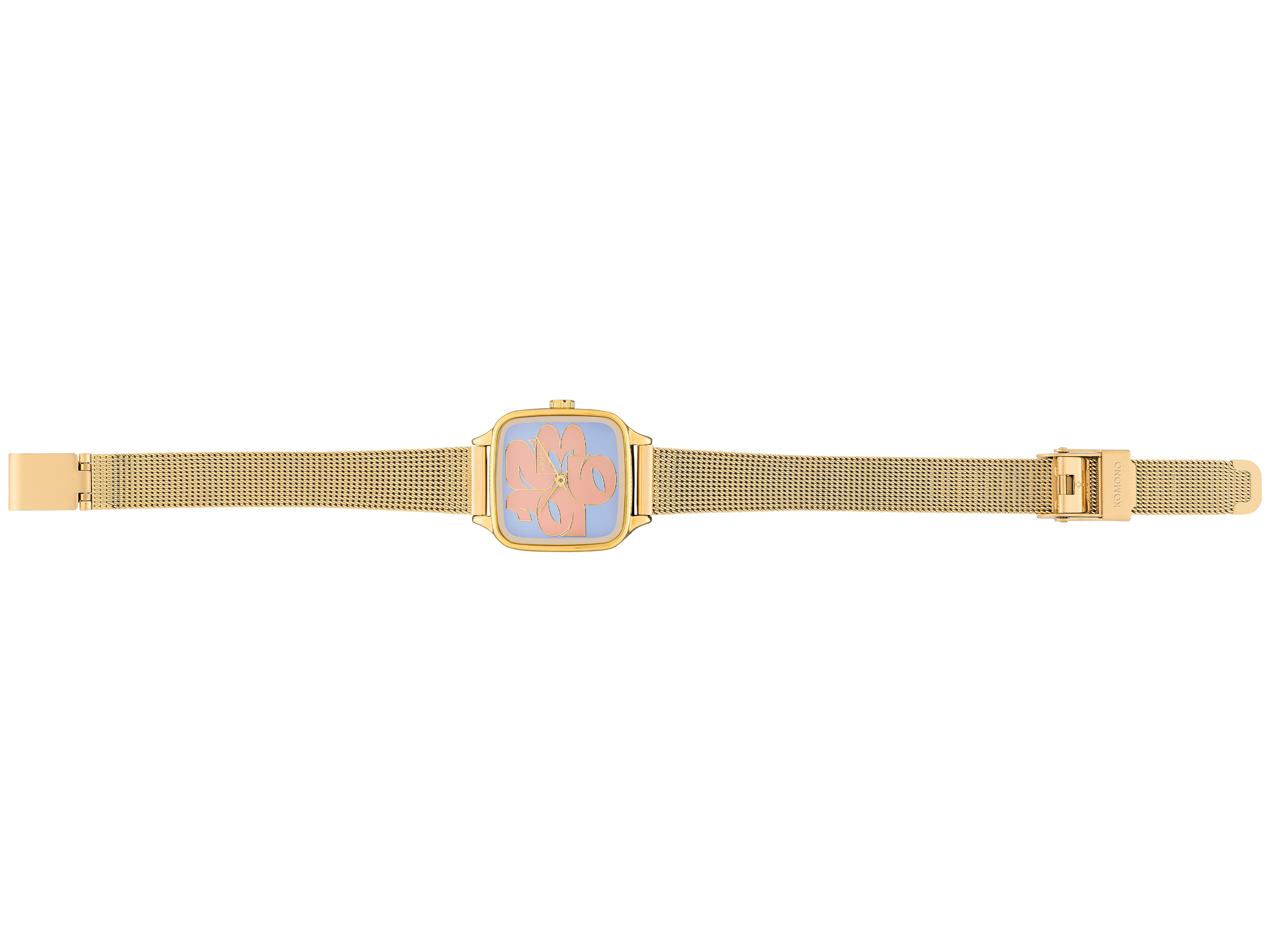 komono-kate-royale-cameo-gold-sky-sonnenbrille image 2