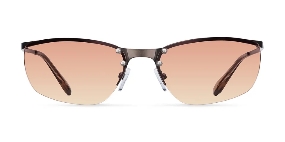 meller-sami-matte-dark-gun-brown-sonnenbrille image 1