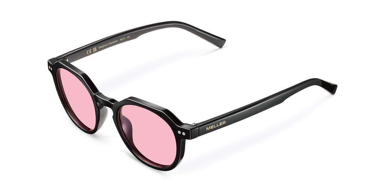 meller-chauen-black-pink-sonnenbrille image 2