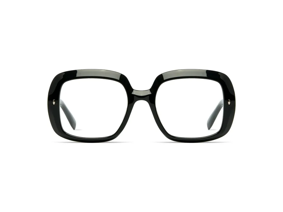 komono-nicole-black-brillengestell image 1