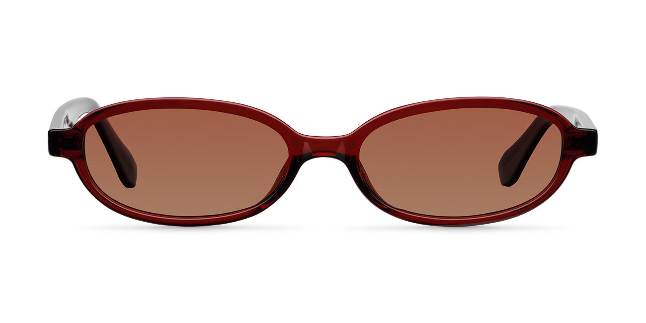 meller-osei-maroon-brown-sonnenbrille image 1