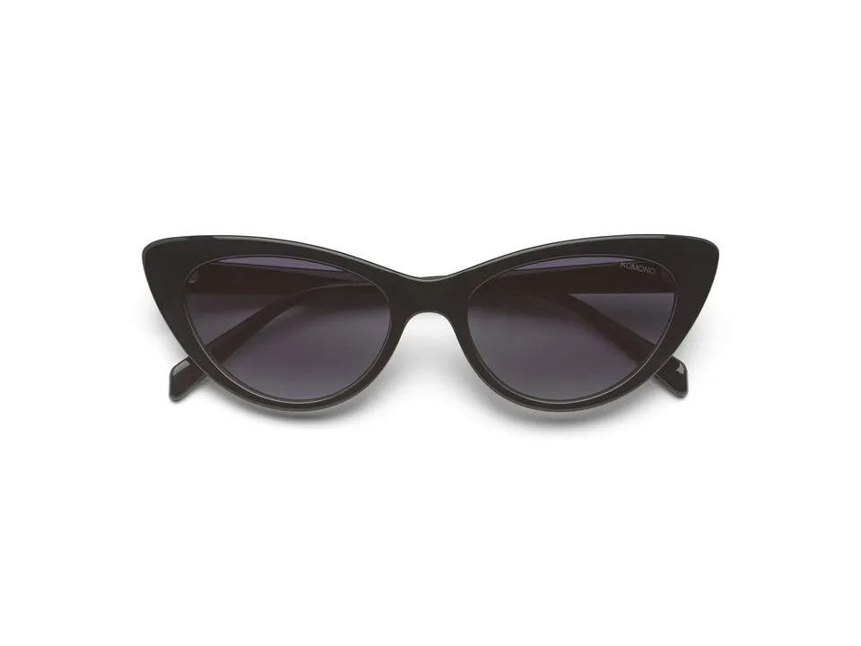 komono-rosie-black-cat-eye-sonnenbrille image 1
