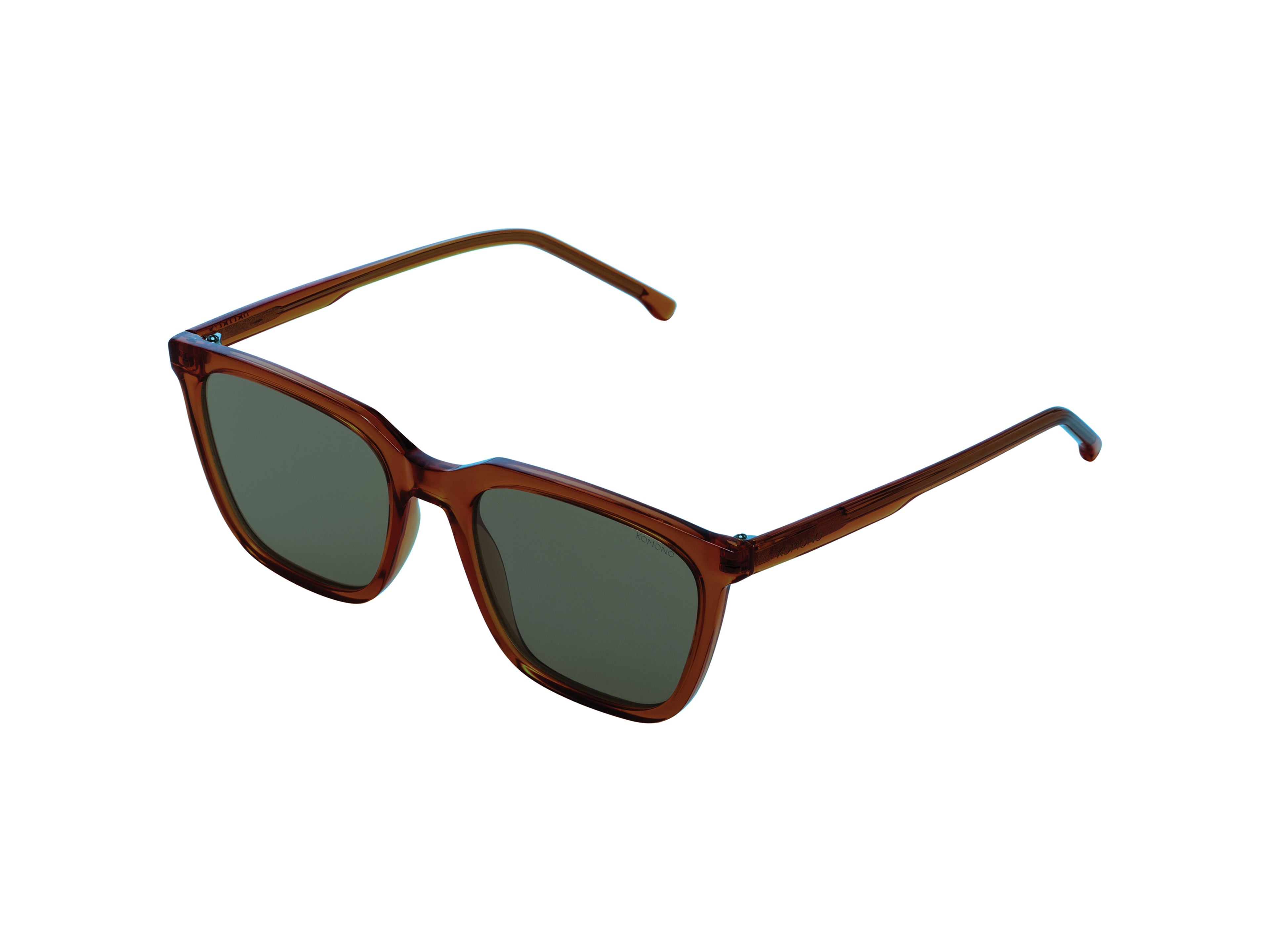 komono-jay-bronze-klassische-sonnenbrille-im-modernen-look image 2