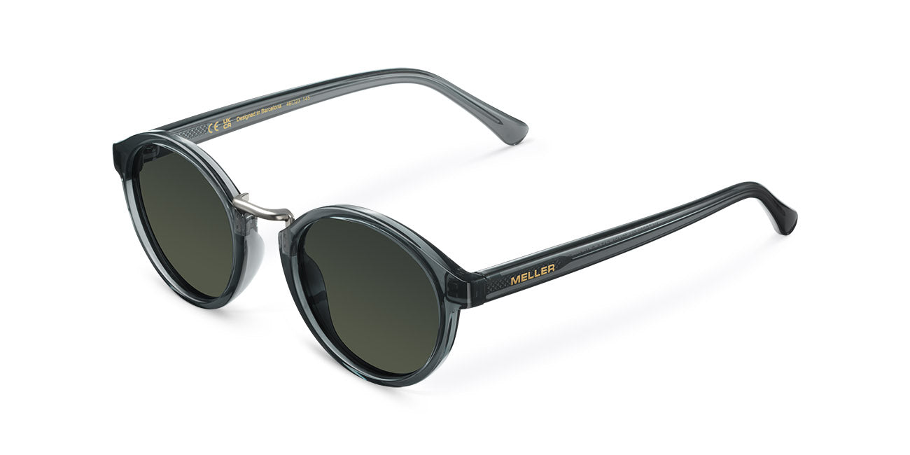 meller-nyasa-fossil-olive-sonnenbrille-50s-retro image 2
