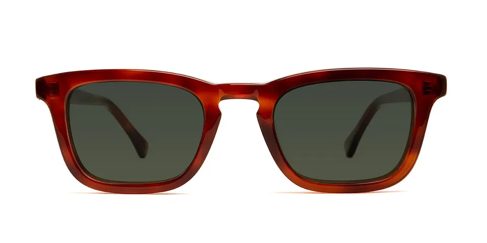 meller-oje-caramel-olive-wayfarer-sonnenbrille image 1