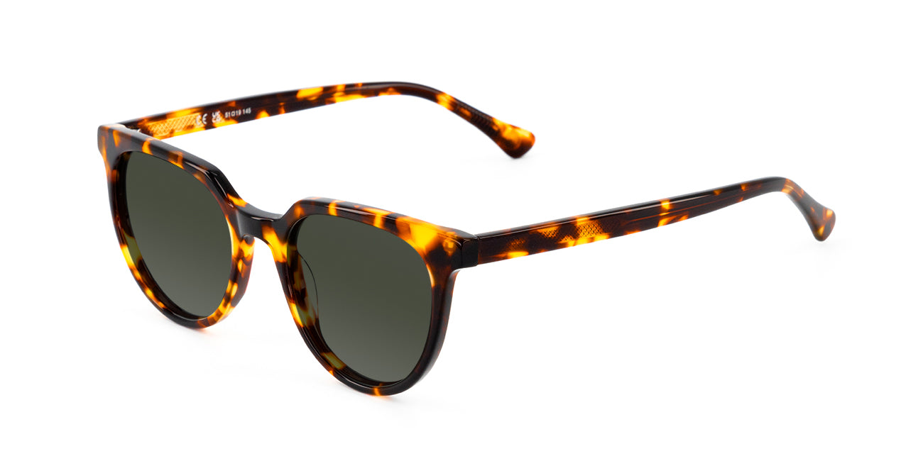 meller-mata-havana-olive-panto-sonnenbrille image 2