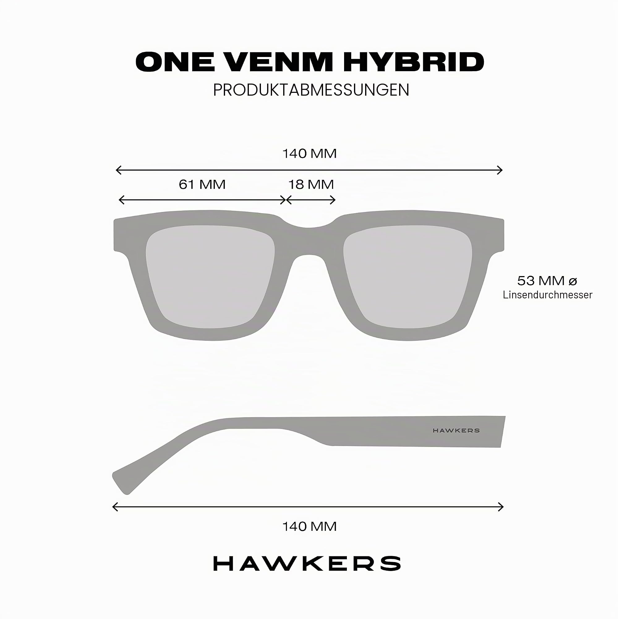hawkers-one-venm-hybrid-sonnenbrille-f-r-herren-und-damen image 8