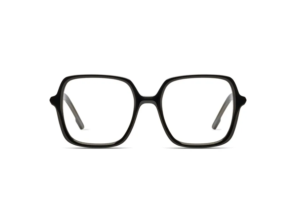 komono-barbara-black-oversized-sonnenbrille image 1