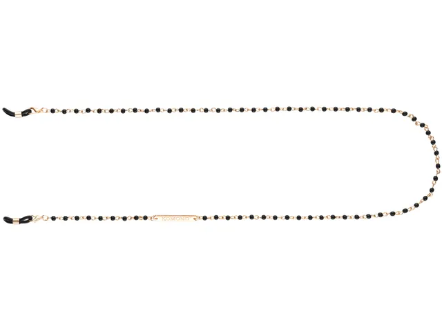 komono-vega-black-armband image 1