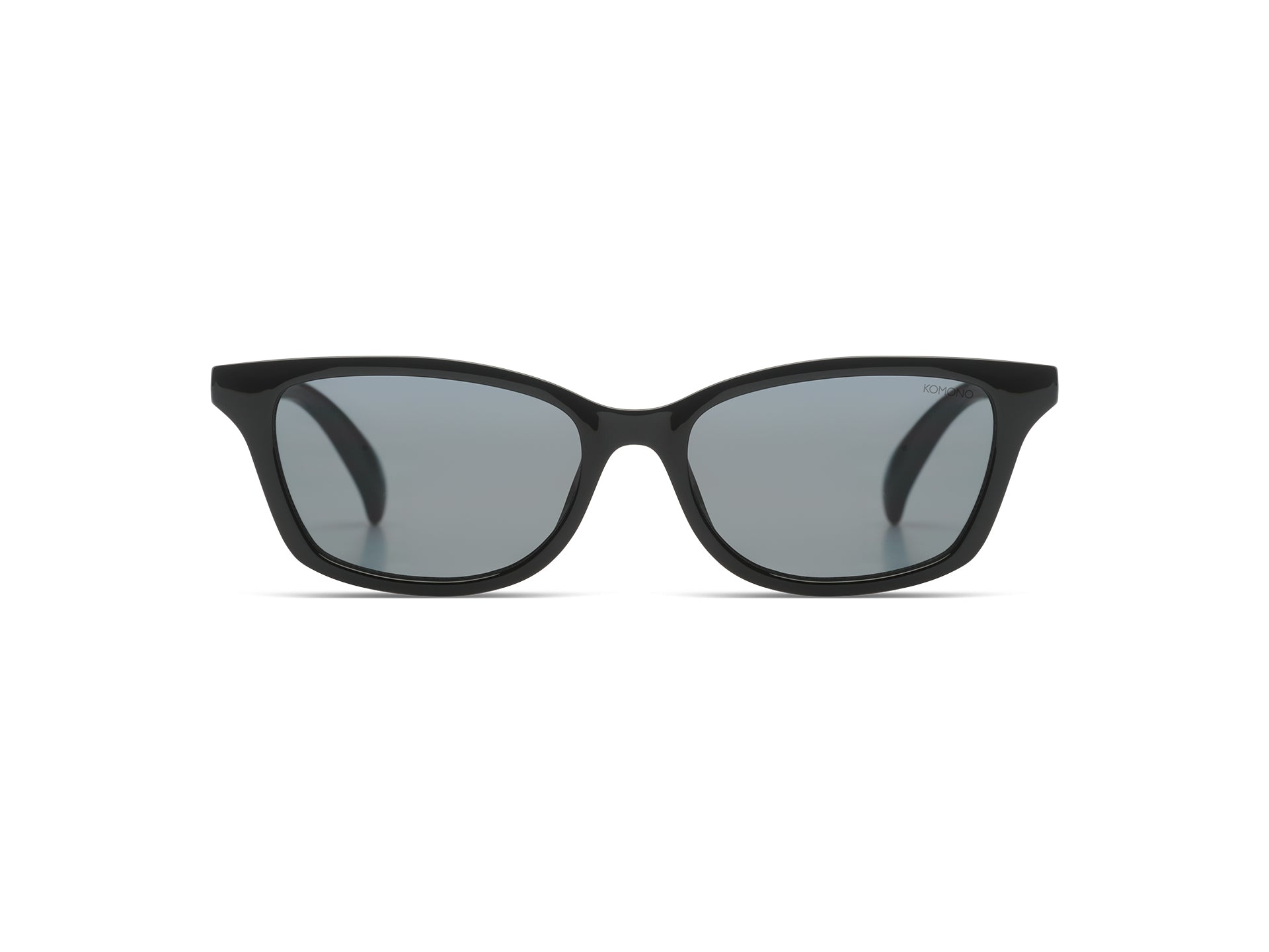 komono-gloria-black-sonnenbrille-cat-eye-slim image 1