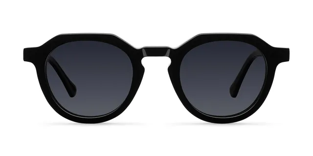 meller-eye-all-black-sonnenbrille-pantos-acetat-gestell image 1