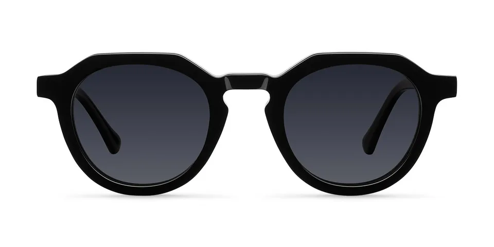 meller-eye-all-black-sonnenbrille-pantos-acetat-gestell image 1