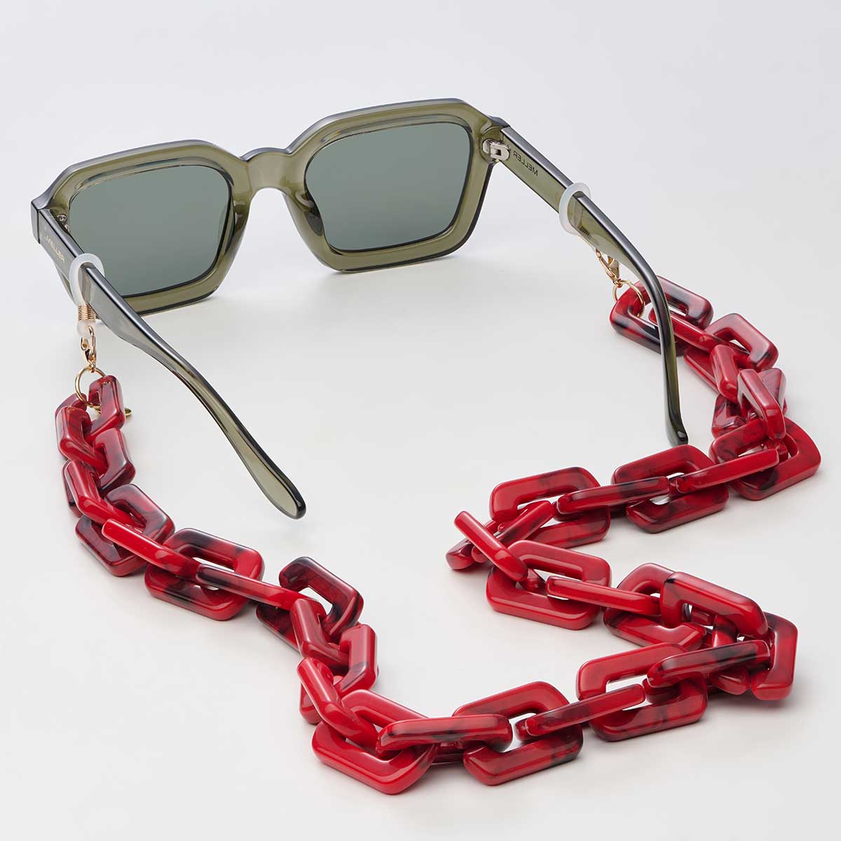 meller-imani-red-brillenkette image 3