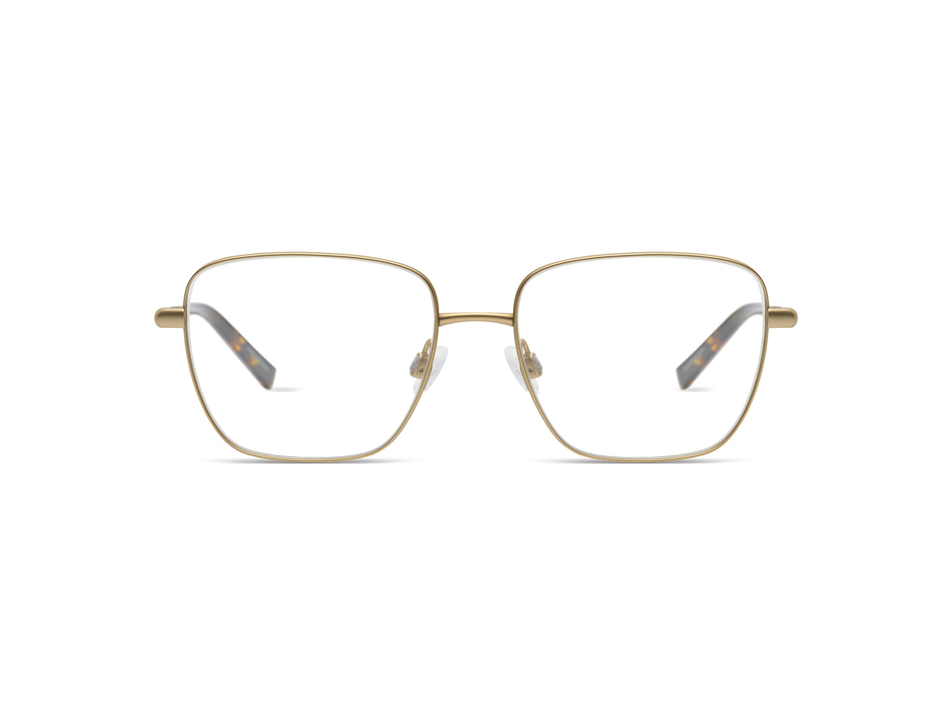 komono-clara-white-gold-titan-sonnenbrille image 3