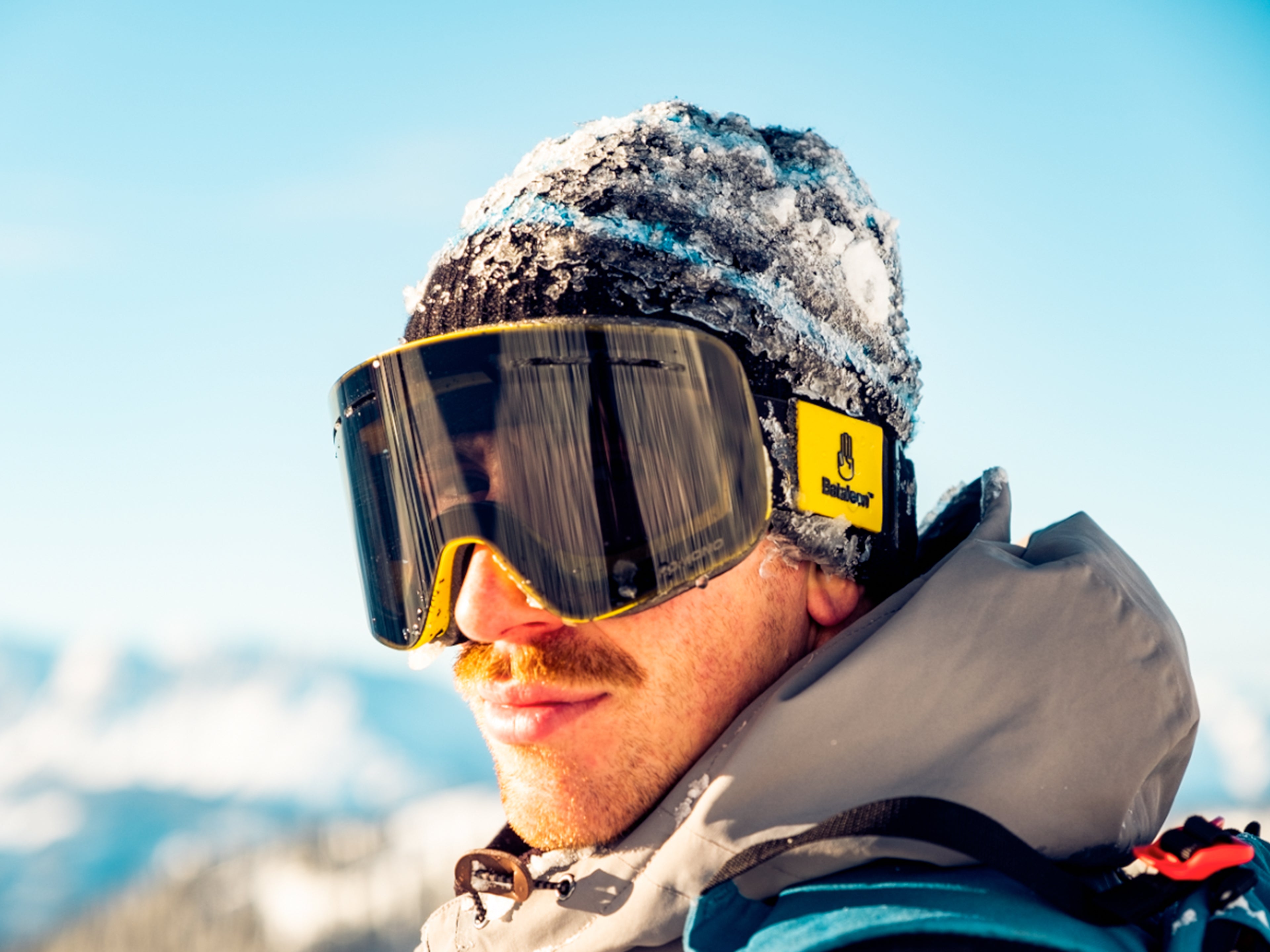 raf-bataleon-x-komono-skibrille-rami-black image 4