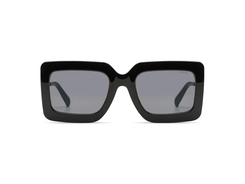komono-lana-metal-black-tortoise-sonnenbrille-originals image 1