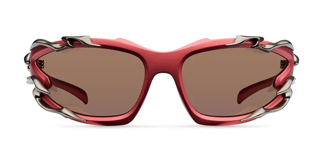 meller-project-02-red-metall-sonnenbrille-mit-gelben-gl-sern image 1