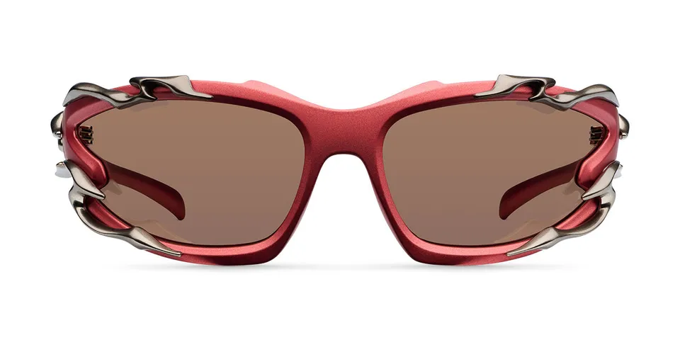 meller-project-02-red-metall-sonnenbrille-mit-gelben-gl-sern image 1