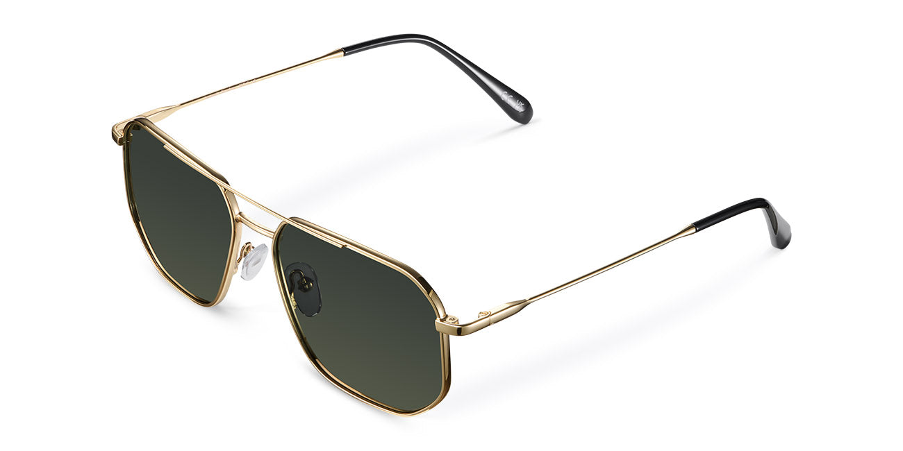 meller-bina-gold-olive-sonnenbrille image 2