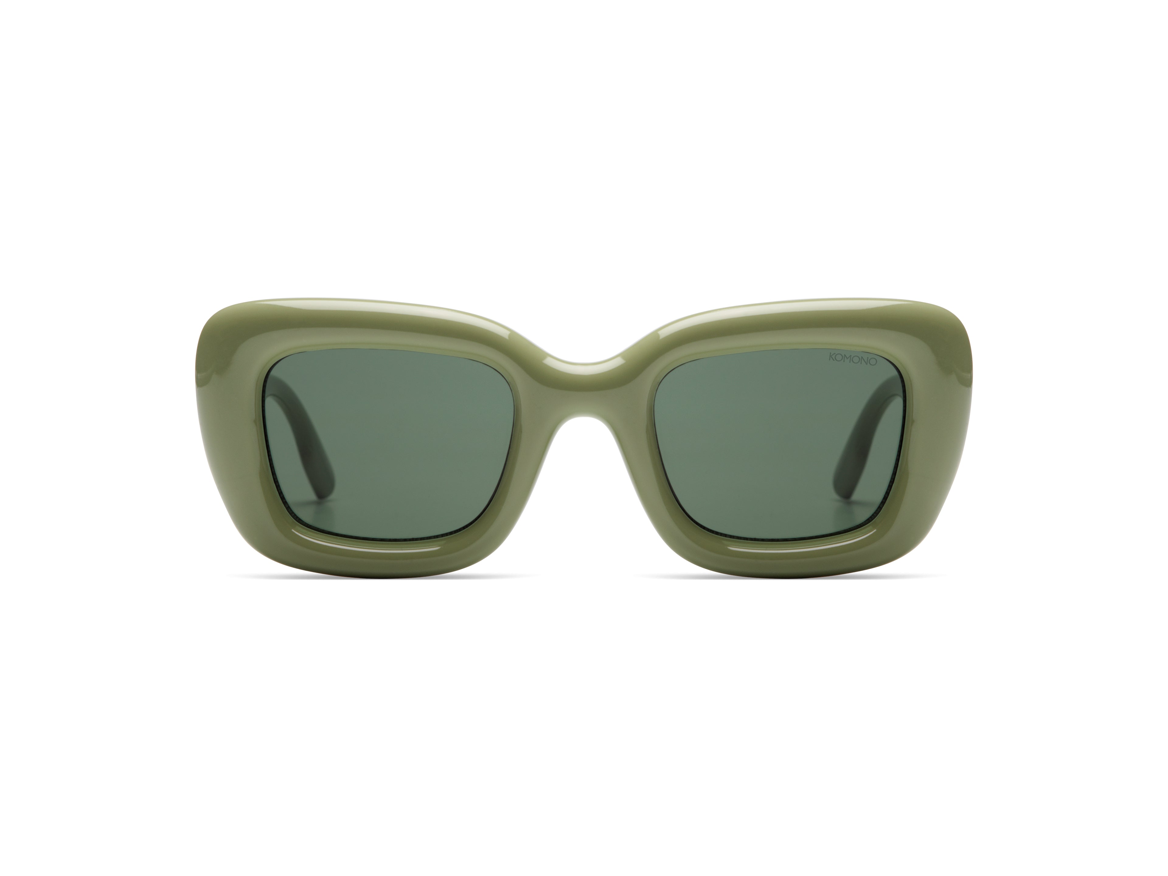 komono-vita-moss-cat-eye-sonnenbrille-aus-bio-nylon-gr-n image 1