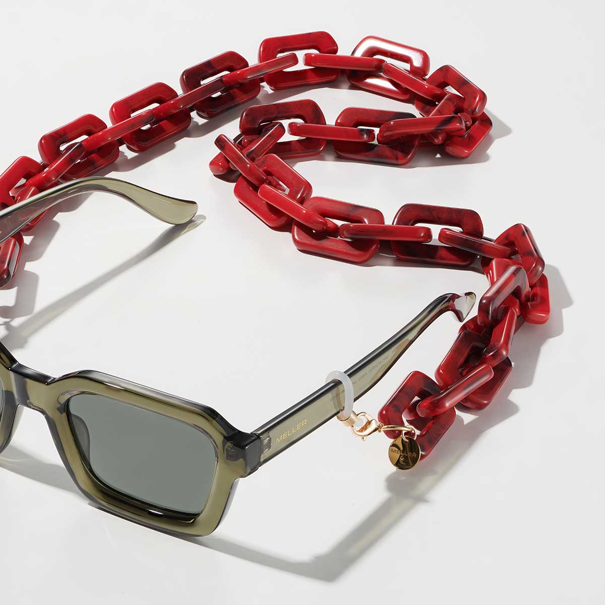 meller-imani-red-brillenkette image 1