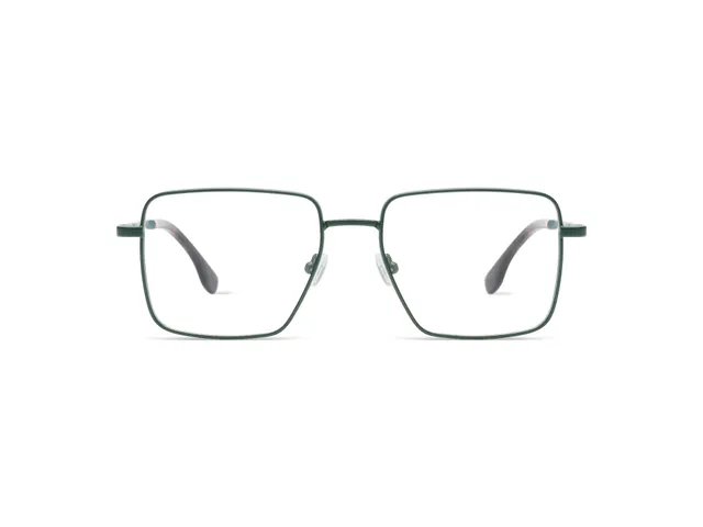 komono-lucas-brille-green-camo image 1