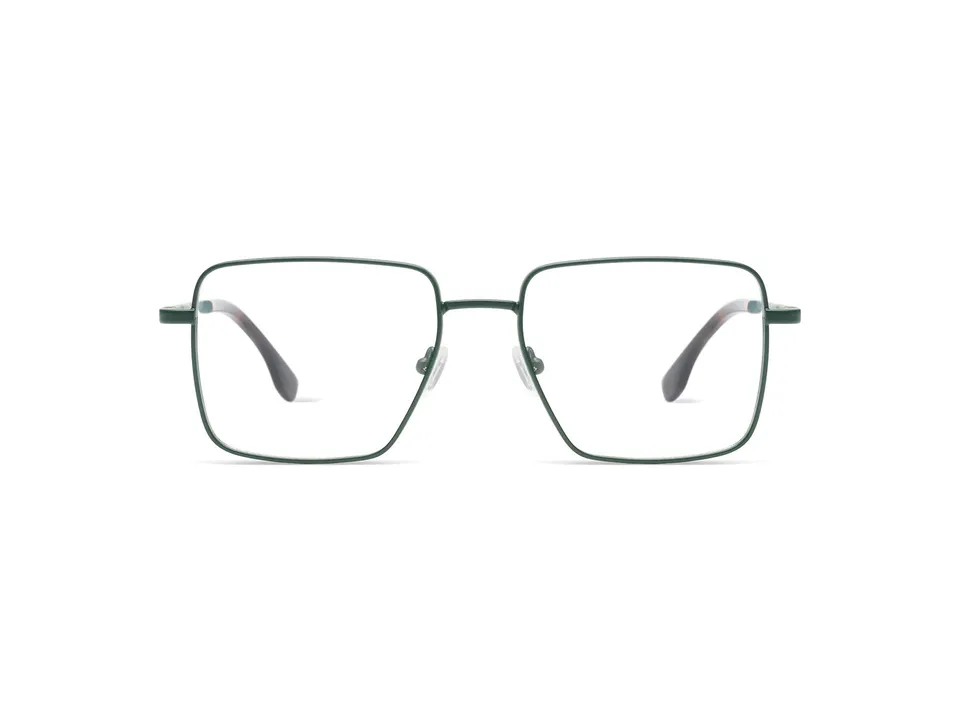 komono-lucas-brille-green-camo image 1