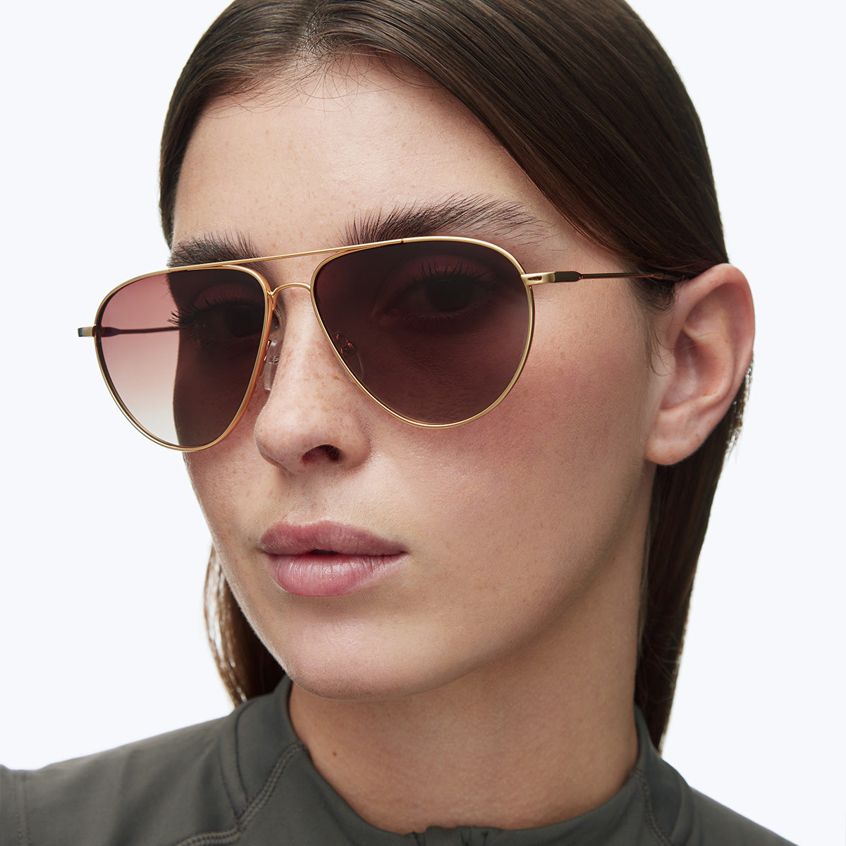 meller-alia-gold-brown-pilotensonnenbrille image 4