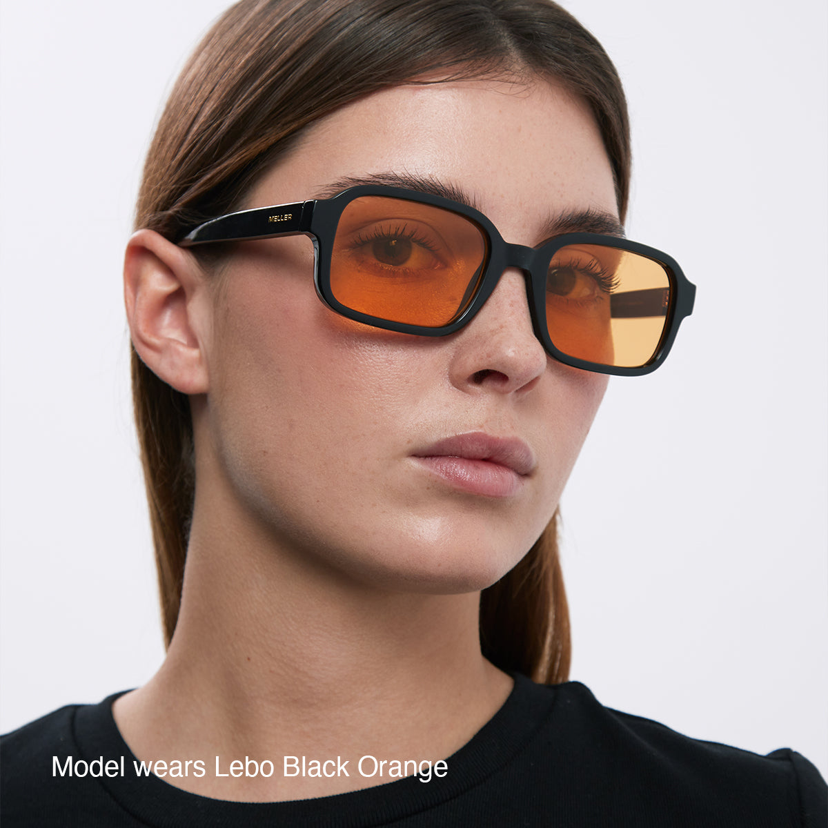 meller-lebo-all-black-sonnenbrille-quadratisch-70s image 4