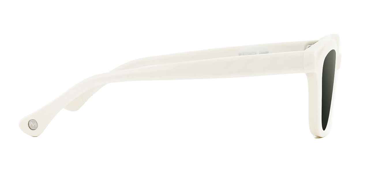 meller-glaz-white-olive-cat-eye-sonnenbrille-mit-dickem-acetat-rahmen-gr-n-kratz image 3