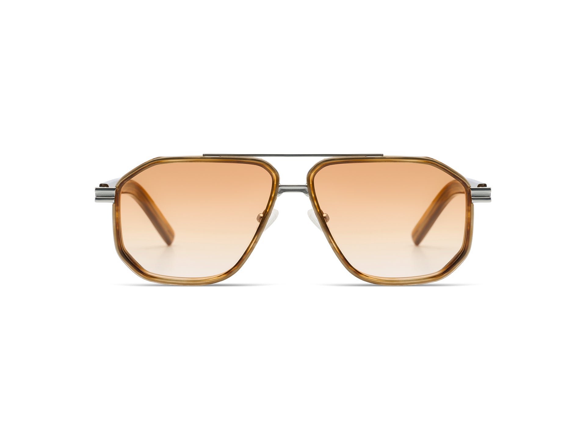 komono-ronny-silver-golden-nectar-sonnenbrille image 1